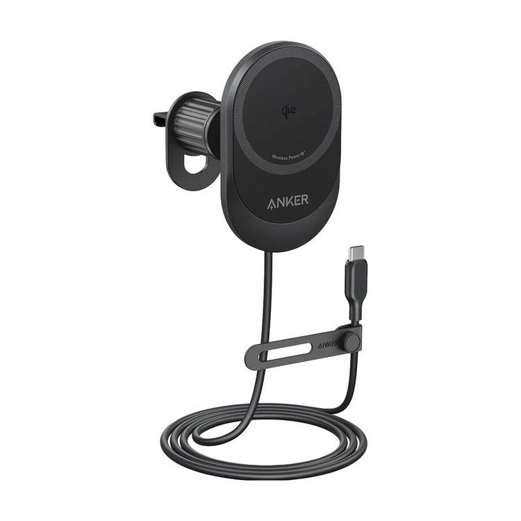 پایه نگهدارنده و شارژر بی سیم گوشی موبایل انکر مدل B2932