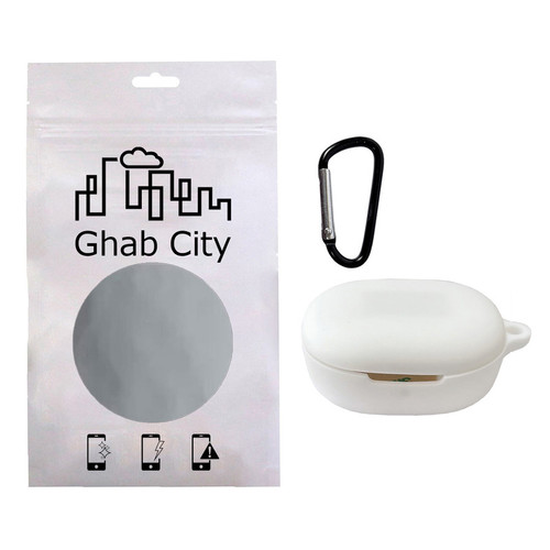 کاور قاب سیتی مدل CIP مناسب برای کیس هدفون بی سیم هدفون بی سیم انکر Soundcore R50i NC به همراه قلاب