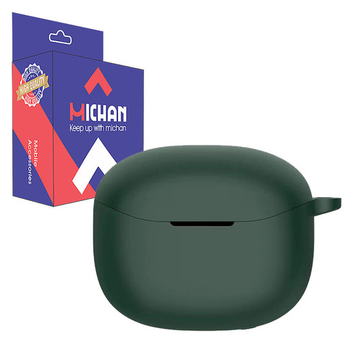 کاور میچان مدل silicone مناسب برای کیس هدفون بی سیم انکر Soundcore R100