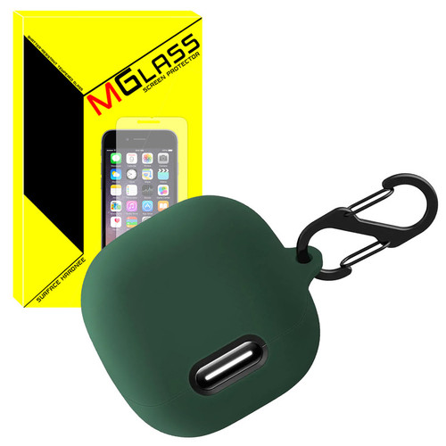 کاور امگلس مدل Silicone-MG مناسب برای کیس هدفون بی سیم انکر Liberty 4 NC