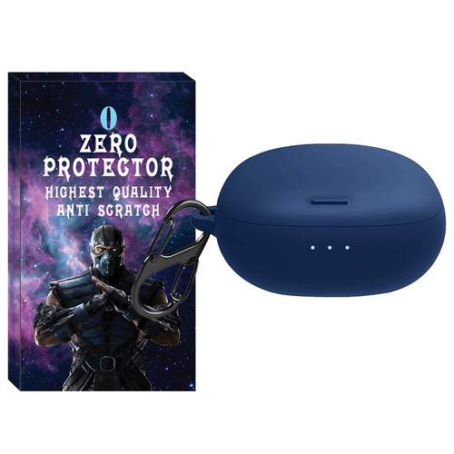 کاور زیرو مدل Silicon-ZR مناسب برای کیس هدفون بی سیم انکر Liberty Air 2 Pro