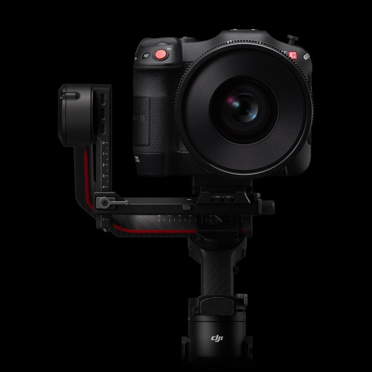 گیمبال دی جی آی مدل DJI RS3 MINI
