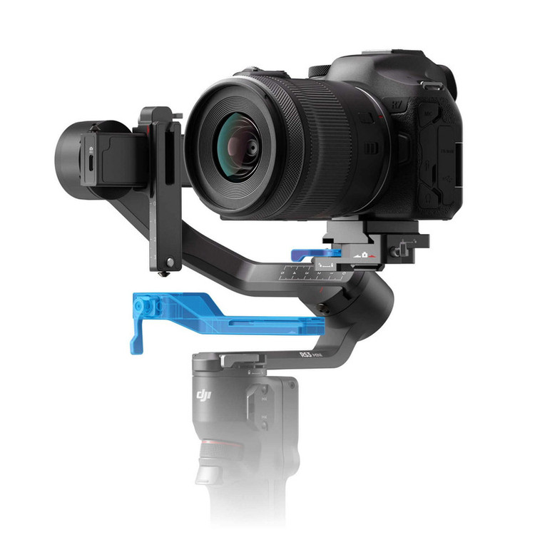 گیمبال دی جی آی مدل DJI RS3 MINI