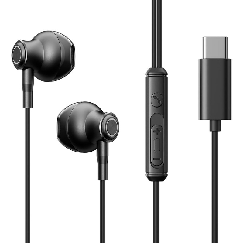 هندزفری سیمی جویروم مدل JR-EC07