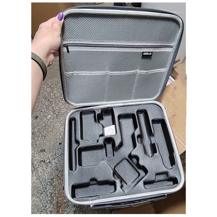گیمبال دی جی آی مدل DJI RS4 به همراه کیف