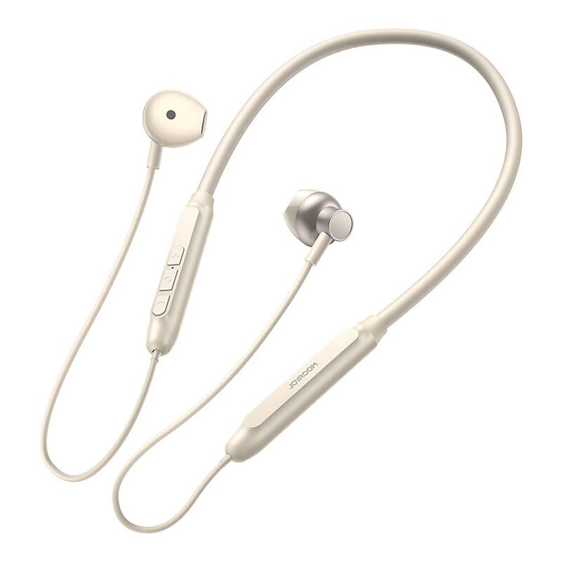 هدفون بلوتوثی جوی روم مدل BIN FAST JR-D8 NECKBAND