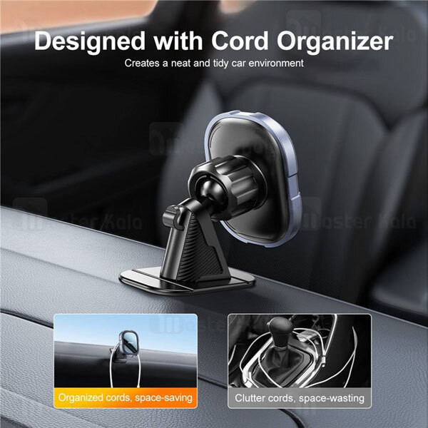 پایه نگهدارنده گوشی موبایل جوی روم مدل JR-ZS311