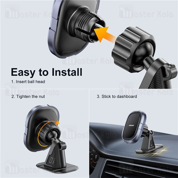 پایه نگهدارنده گوشی موبایل جوی روم مدل JR-ZS311