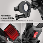 پایه نگهدارنده گوشی موبایل جوی روم مدل JR-ZS288
