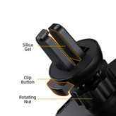 پایه نگهدارنده گوشی موبایل جوی روم مدل JR-ZS255 Air Outlet