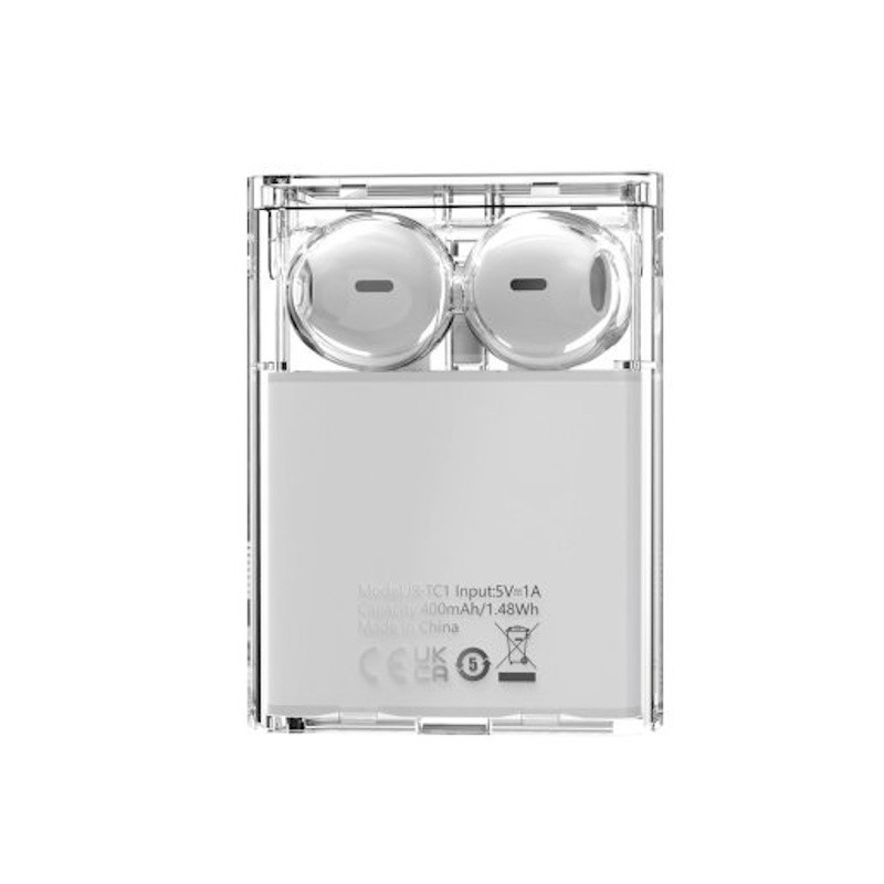 هدفون بی سیم جوی روم مدل SAN FREE ICELLENS TC1 TRUE