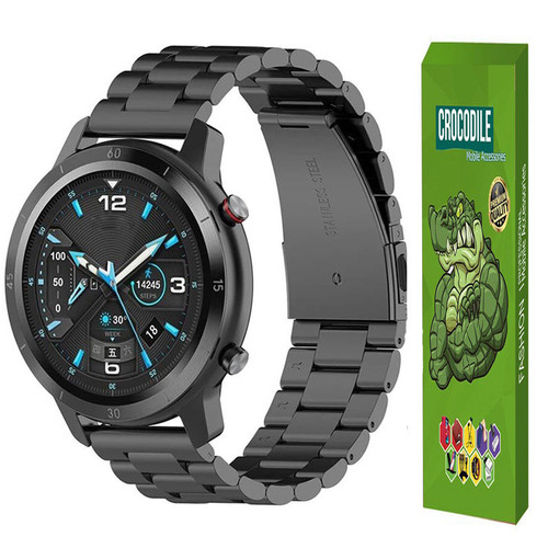 بند کروکودیل مدل Cb-3Bead مناسب برای ساعت هوشمند جویروم FT1