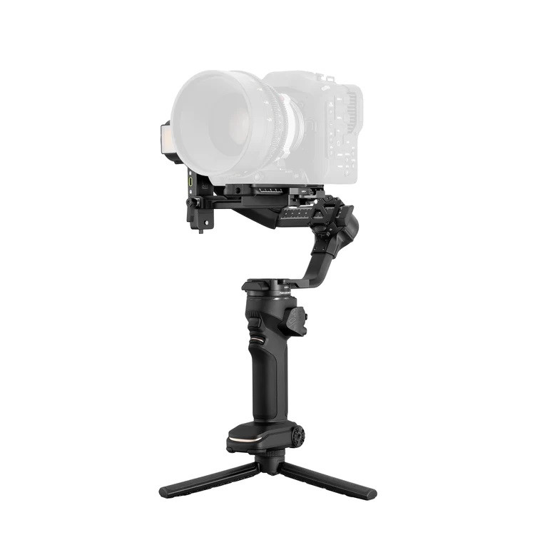 گیمبال دوربین ژیون مدل CRANE 4 Combo