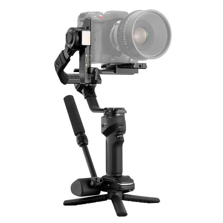 گیمبال دوربین ژیون مدل CRANE 4 Combo
