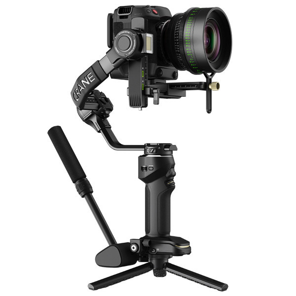 گیمبال دوربین ژیون مدل CRANE 4 Combo