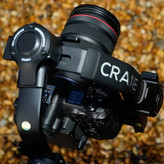 گیمبال دوربین ژیون مدل CRANE 4 Combo