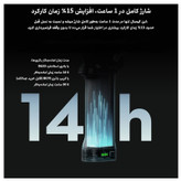 گیمبال دی جی آی مدل RS5 پن هد