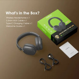 هدست مخصوص بازی بلوتوثی اُرایمو مدل TFA BOOM POP LITE CUSHION