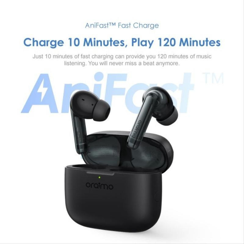 هندزفری بلوتوثی اُرایمو مدل RZ BONE LITE CONDUCTION