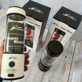 شیکر شارژی جت موبیکس مدل SuperBlack گنجایش 0.45 لیتر