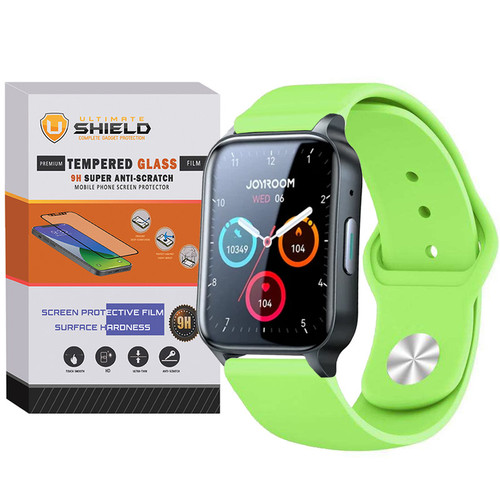 بند آلتیمیت شیلد مدل Sic-UL مناسب برای ساعت هوشمند جوی روم JR-FT3 Pro