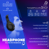 هدفون وان اودیو مدل Studio Pro-50