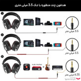 هدفون وان اودیو مدل Studio Pro-50