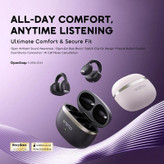 هدفون بلوتوثی اُرایمو مدل GHN OPEN SNAP ERGONOMIC