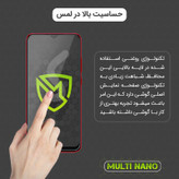 محافظ صفحه نمایش مولتی نانو مدل X-S1N مناسب برای گوشی موبایل ایسوس Zenfone 3 / ZE552KL 5.5-inch