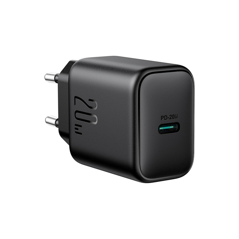 شارژر دیواری 20 وات جوی روم مدل JR-TCF20 EU