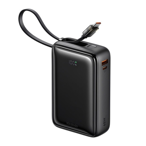 پاوربانک مک دودو مدل MC-6370 65W ظرفیت 20000 میلی آمپر ساعت