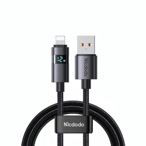 کابل تبدیل USB به لایتنینگ مک دودو مدل CA-649 طول 1.2 متر