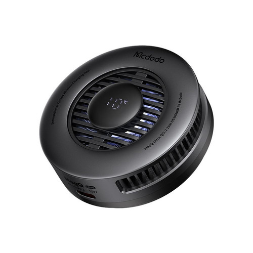 شارژر بیسیم 25 وات مک دودو مدل CH-841