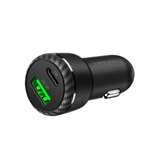 شارژر فندکی مک دودو مدل CC-597 38W
