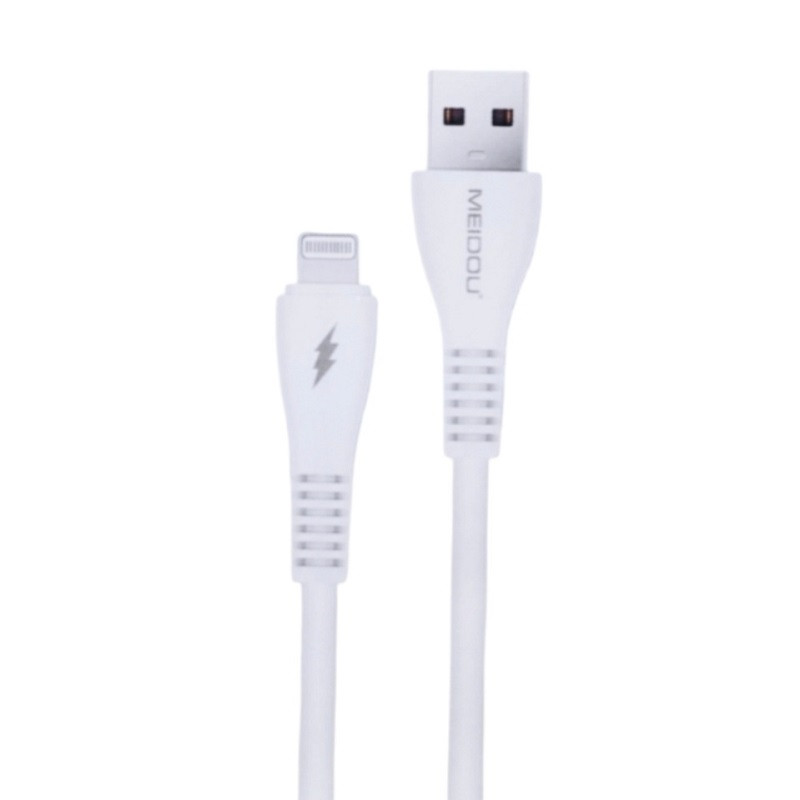 کابل تبدیل usb به لایتنینگ مدو مدل 20w-1000mm طول یک متر