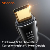 کابل USB-C مک دودو مدل 240W USB 4 طول 1.2 متر