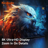 کابل USB-C مک دودو مدل 240W USB 4 طول 1.2 متر