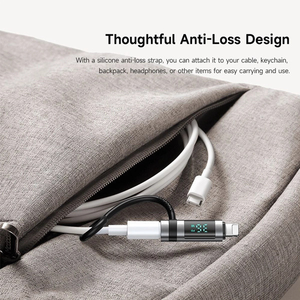 مبدل USB-C به لایتنینگ مک دودو مدل OT-261