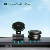 پایه نگهدارنده گوشی موبایل گرین لاین مدل GX-41 SUCTION