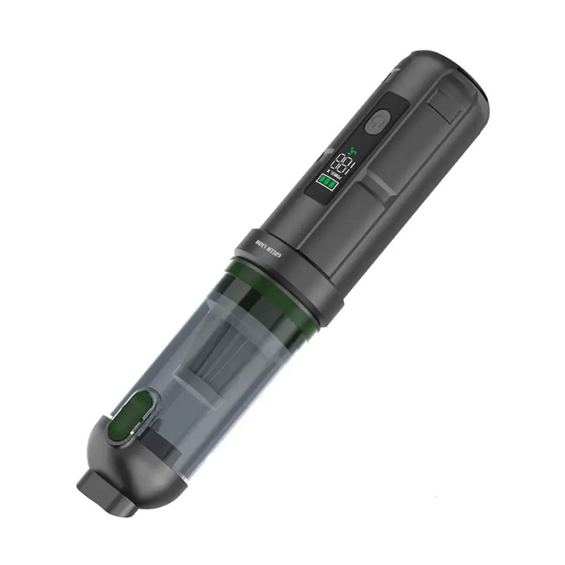 جاروشارژی چندکاره گرین لاین مدل GLV-15