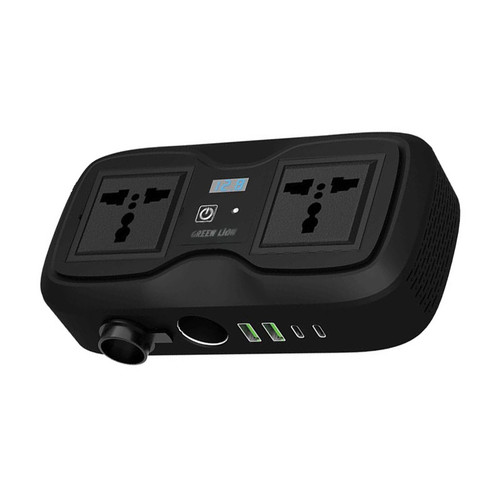 مبدل برق گرین لاین مدل GC-233
