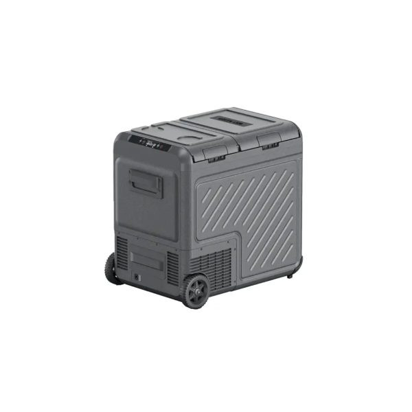 یخچال خودرو گرین لاین مدل GNCF55S  ظرفیت 55 لیتر