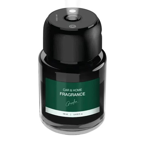 خوشبو کننده خودرو گرین لاین مدل fragrancce 160ml